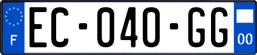 EC-040-GG