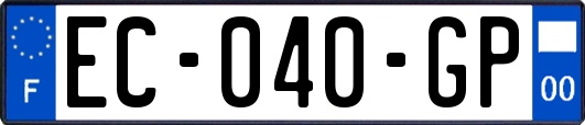 EC-040-GP