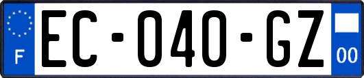 EC-040-GZ
