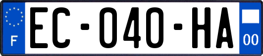 EC-040-HA