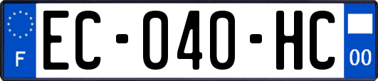 EC-040-HC