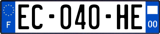 EC-040-HE
