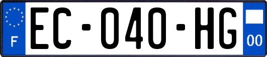 EC-040-HG