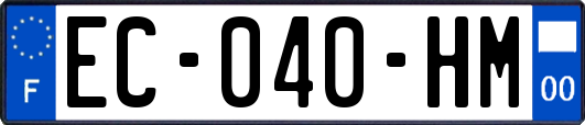 EC-040-HM