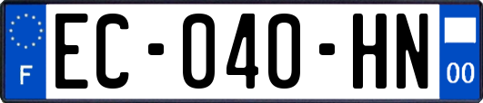 EC-040-HN