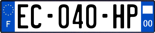 EC-040-HP