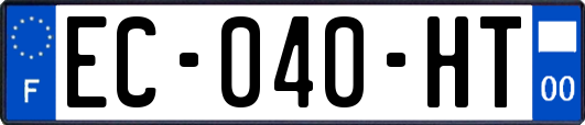 EC-040-HT