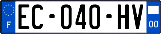 EC-040-HV