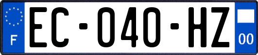 EC-040-HZ