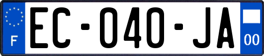 EC-040-JA