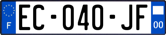 EC-040-JF