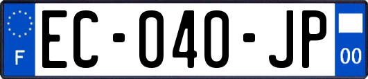 EC-040-JP