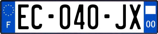 EC-040-JX