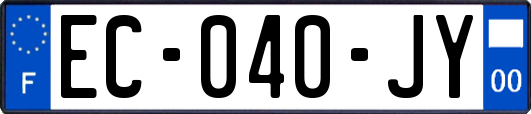 EC-040-JY
