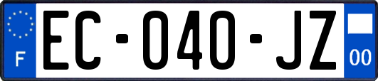 EC-040-JZ