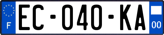 EC-040-KA