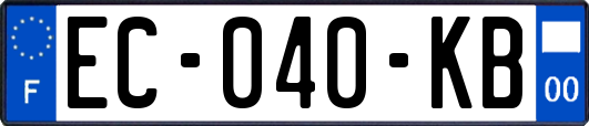 EC-040-KB