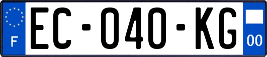 EC-040-KG