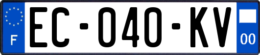 EC-040-KV