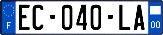 EC-040-LA