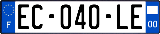 EC-040-LE