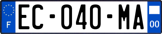 EC-040-MA
