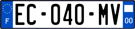 EC-040-MV