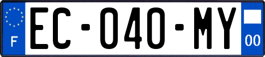 EC-040-MY