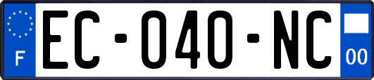 EC-040-NC