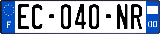 EC-040-NR