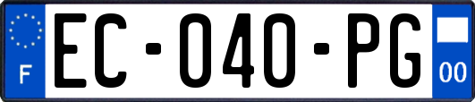 EC-040-PG