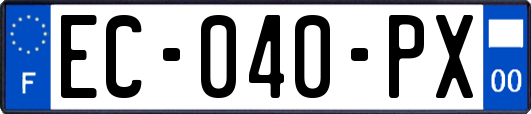 EC-040-PX