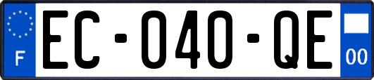EC-040-QE