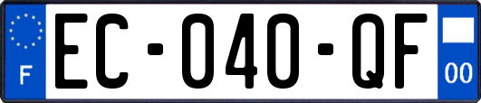 EC-040-QF
