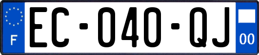 EC-040-QJ