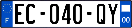 EC-040-QY