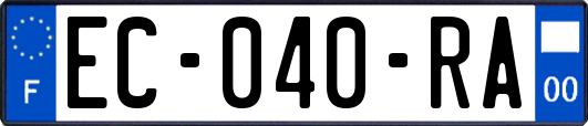 EC-040-RA