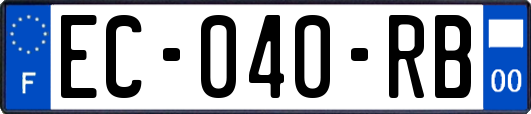 EC-040-RB