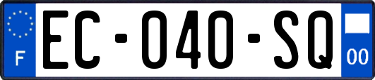 EC-040-SQ