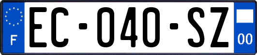 EC-040-SZ