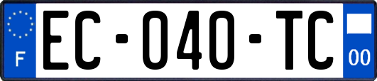 EC-040-TC