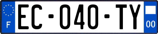 EC-040-TY