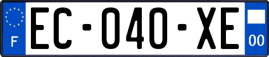 EC-040-XE
