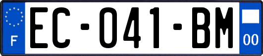 EC-041-BM