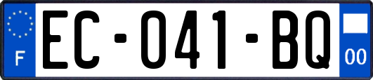 EC-041-BQ