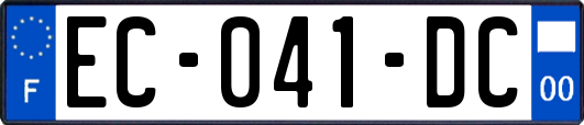 EC-041-DC