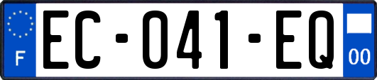 EC-041-EQ