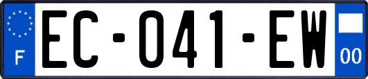 EC-041-EW