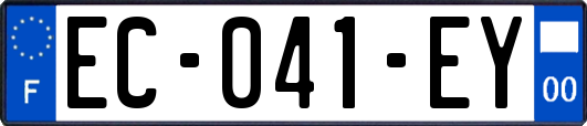 EC-041-EY