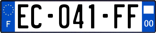 EC-041-FF